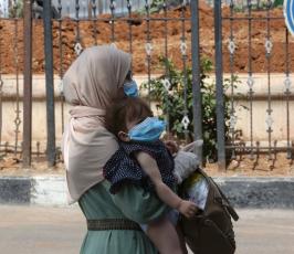  استمرار الاغلاق في الخليل مع الالتزام بكافة اجراءات السلامة االعامة (5).jpg