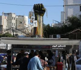 مجسم جنود الاحتلال الأسرى (7).JPG