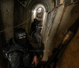 نقاط الرباط للمقاومين الفلسطينيين في شهر رمضان ‫(42533386)‬ ‫‬.JPG
