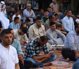 صلاة عيد الاضحى في العراء (10).JPG