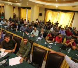 الاتحادات والاطر الشبابية تدعم مبادرة الأمين العام لحركة الجهاد  (13).jpg