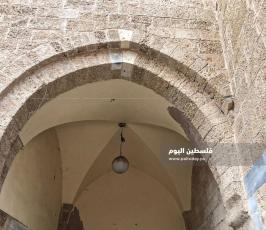 بيت السقا الأثري جدران شاهدة على عبق تاريخ غزة (3).jpeg