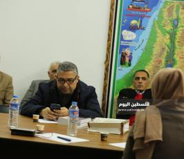 مركز اطلس ينظم ندوة بعنوانصفقة القرن ماذا بعد (21).JPG