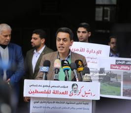  نداء إنساني في ذكرى استشهاد راشيل كوري (8).JPG