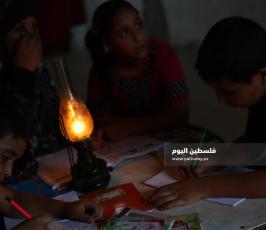 أزمة الكهرباء و حصار سكان قطاع غزة (14).JPG