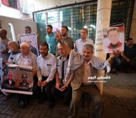 اعتصام اهالى الاسرى (4).JPG