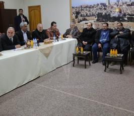  لقاء اسماعيل هنية مع هيئة الحراك الوطني لمسيرات العودة وكسر  ‫(43123204)‬ ‫‬.jpeg