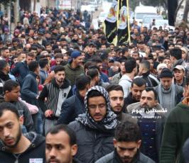  خليل الأدغم بجنازة مهيبة (3).jpg