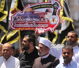 وقفة للجهاد الاسلامي (4).JPG