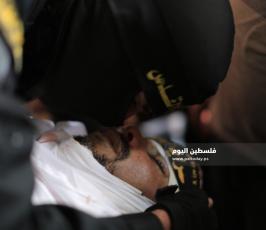 سرايا القدس تشيّع المجاهد معين العطار وسط القطاع  ‫(38601218)‬ ‫‬.jpg