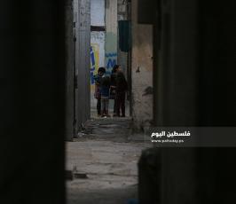 اطفال مخيم الشاطئ (11).JPG