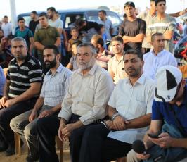  خطاب النخالة قرب الحدود شرق قطاع غزة  ‫(43123241)‬ ‫‬.JPG
