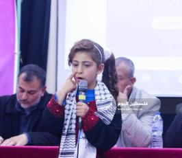 العمل النسائي لحركة الجهاد الإسلامي تختتم مسابقة سنابل الإبداع (6).jpg