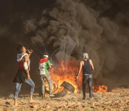 مواجهات جمعة كسر الحصار ‫(43581966)‬ ‫‬.JPG