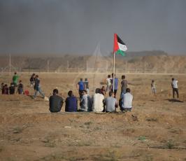 مواجهات جمعة كسر الحصار ‫(43581954)‬ ‫‬.JPG