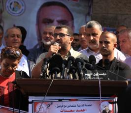 قادة الفصائل بغزة (10).JPG