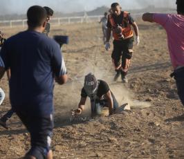 مسيرة العودة شرق غزة ‫(43713051)‬ ‫‬.JPG