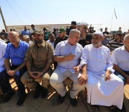 مؤتمر صحفي لحركة الجهاد الإسلامي للإعلان عن أمينها العام ‫(42205714)‬ ‫‬.JPG