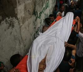 جنازة الشهيد انس ابو عصر ‫(43385348)‬ ‫‬.JPG