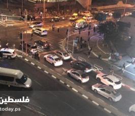 سقوط صاروخ اسدود1.jpg