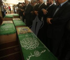  شهداء القسام الستة الذين ارتقوا في منطقة الزوايدة ‫(42467851)‬ ‫‬.JPG