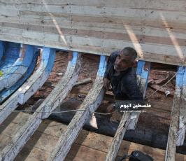 صانعي مراكب الصيد في غزة  ‫(38535698)‬ ‫‬.JPG