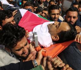 الصحفي ياسر مرتجى في غزة ‫(42271240)‬ ‫‬.JPG