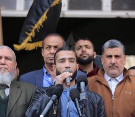وقفة نصرةً للمسجد الأقصى المبارك ‫(1)‬.JPG