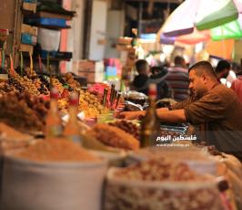 الشرطة تنظيم الاسواق فى رمضان (5).JPG