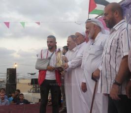 الهيئة الوطنية العليا لمسيرة العودة تكرم المؤسسات الإعلامية والطواقم الطبية ‫(42402321)‬ ‫‬.jpeg