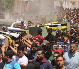  شهداء سرايا القدس شرق الشجاعية (15).JPG
