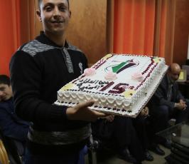  وكالة فلسطين اليوم الإخبارية تحتفل بذكرى انطلاقتها الـ15. ‫(43450896)‬ ‫‬.JPG