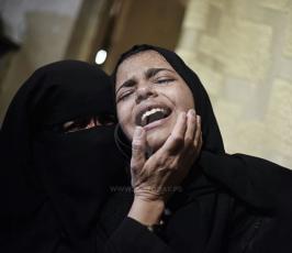 وداع الشهيد الاصم . تحرير وهبة فى مدينة خانيونس ‫(43450887)‬ ‫‬.jpeg