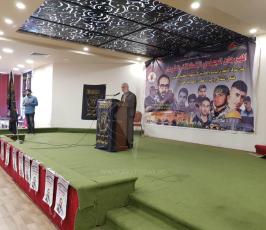 مهرجان الانطلاقة والشهداء في مدينة البيرة بالضفة المحتلة (6).jpeg