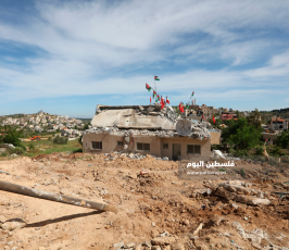  منزل الأسير قسام البرغوثي في بلدة كوبر (6).png