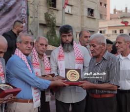 مهرجان جماهيري للجبهة الشعبية وتكريم شهداء مسيرة العودة  ‫(35062289)‬ ‫‬.jpeg