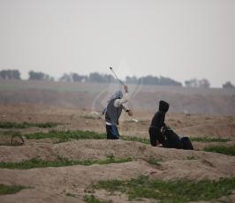 مسيرة العودة شرق غزة ‫(43254291)‬ ‫‬.JPG