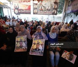 اعتصام اهالى الاسرى (3).JPG