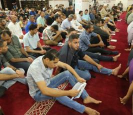 حفل إشهار كتاب حول الشهيد محمود الخواجة (20).JPG
