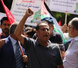 مسيرة بعنوان التطبيع خيانة (3).JPG