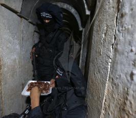 نقاط الرباط للمقاومين الفلسطينيين في شهر رمضان ‫(42533391)‬ ‫‬.JPG