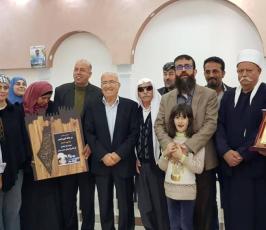 وفد من الجولان السوري يهنئ الشيخ عدنان ‫(41484806)‬ ‫‬.jpg