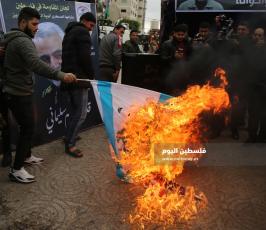بيت عزاء القائد قاسم سليماني (32).JPG