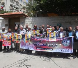  مؤتمراً صحفياً حول استشهاد الاسير نور الدين البرغوثي (9).JPG
