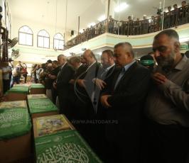  شهداء القسام الستة الذين ارتقوا في منطقة الزوايدة ‫(42467850)‬ ‫‬.JPG