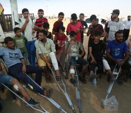 مسيرات العودة  (8).JPG
