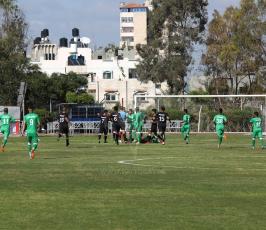 كورة ‫نهائي كأس غزة بين اتحاد الشجاعية وخدمات رفح ‫(41878038)‬ ‫‬.JPG