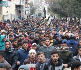  خليل الأدغم بجنازة مهيبة (7).jpg