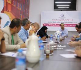 إتحاذ الإذاعات والتلفزيونات الإسلامية حول سبل مواجهة الضم (11).JPG