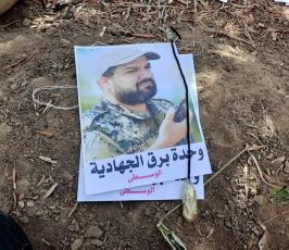 وحدة برق الجهادية تطلق بالونات حارقة على غلاف غزة 2.jpg